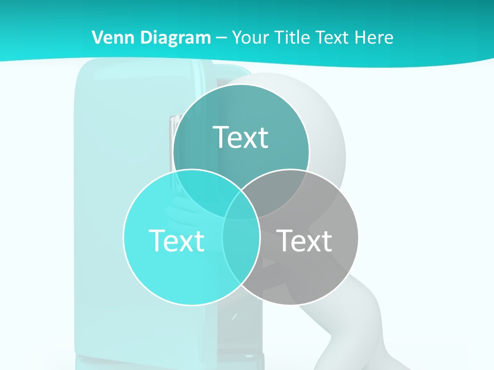 Render White People PowerPoint Template