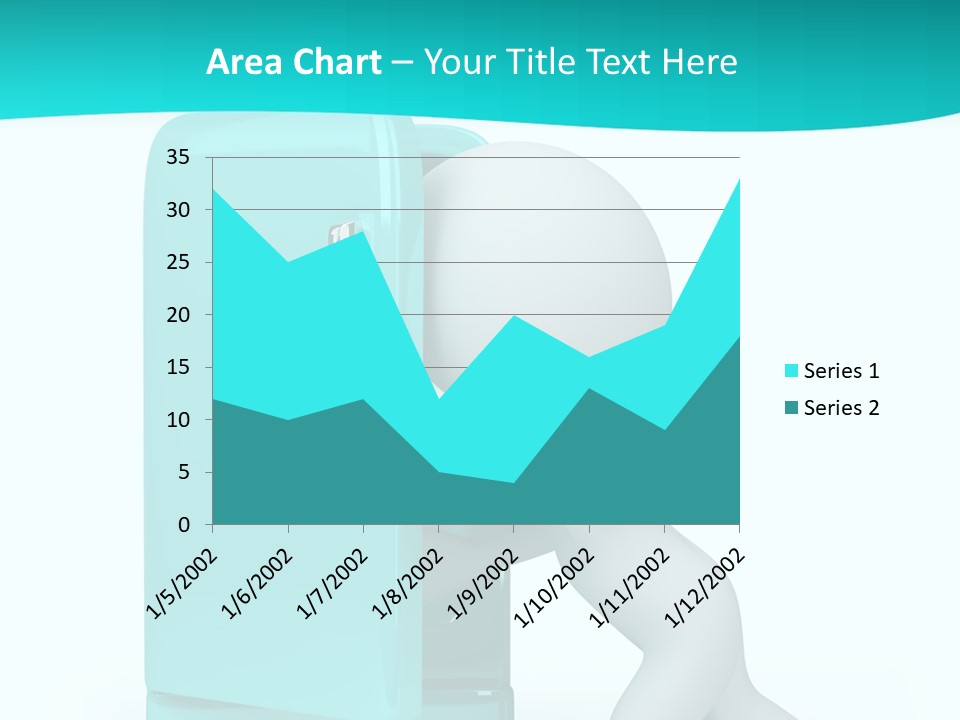 Render White People PowerPoint Template