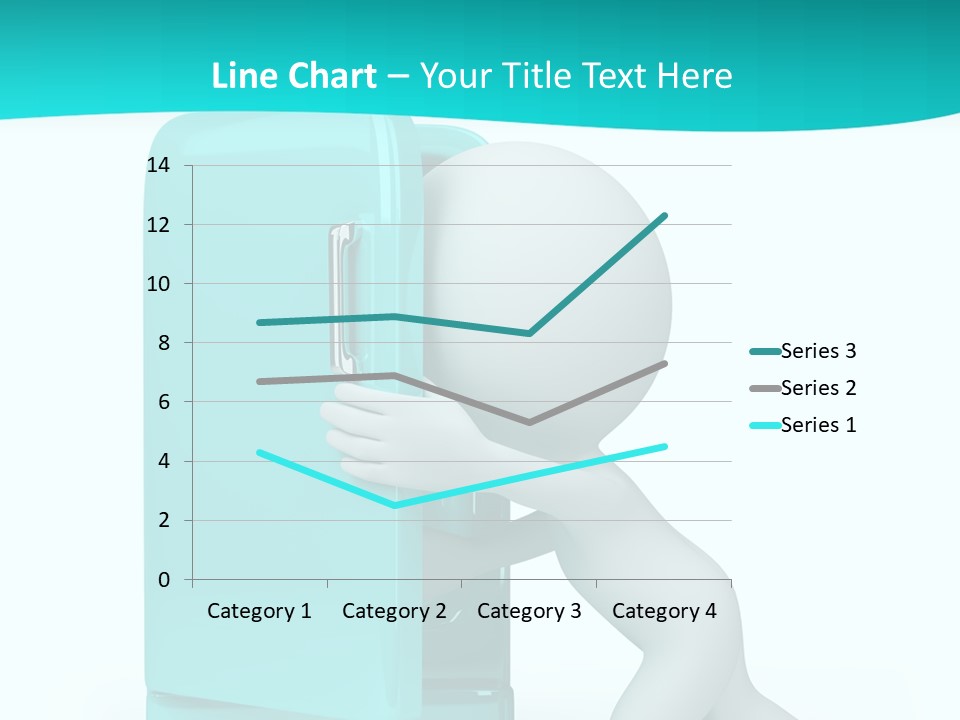 Render White People PowerPoint Template
