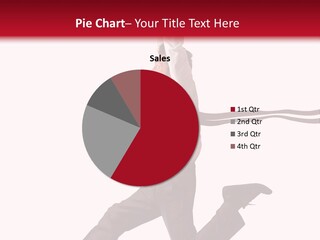 Track Finish Success PowerPoint Template