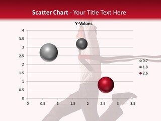 Track Finish Success PowerPoint Template