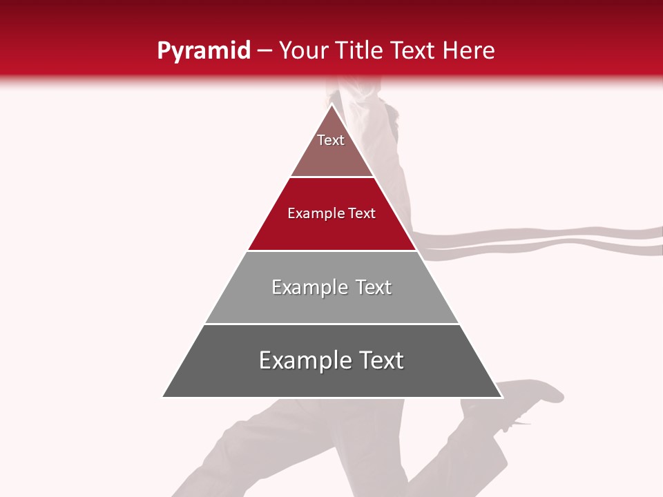Track Finish Success PowerPoint Template