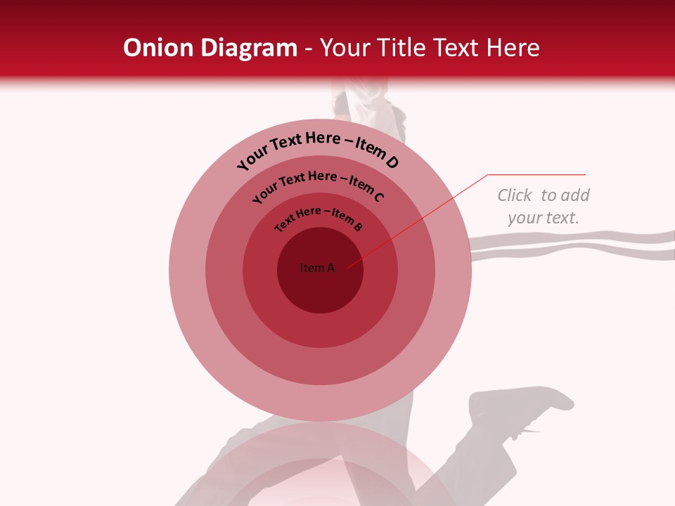 Track Finish Success PowerPoint Template