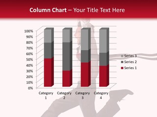 Track Finish Success PowerPoint Template