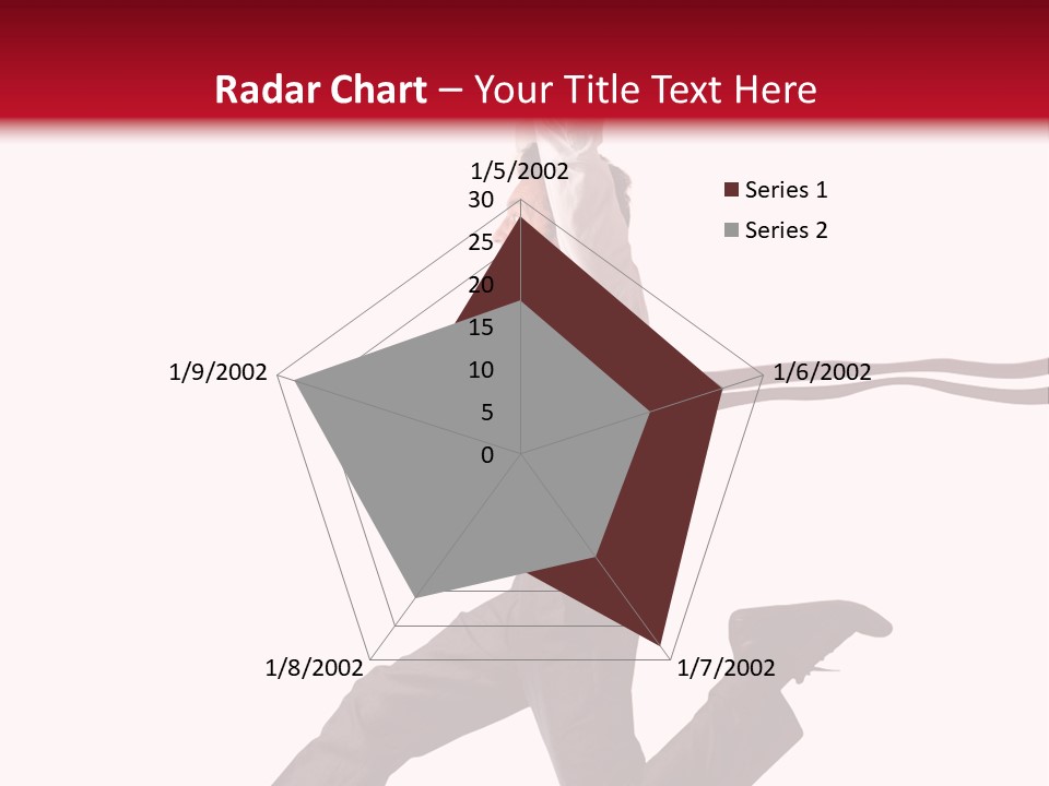 Track Finish Success PowerPoint Template