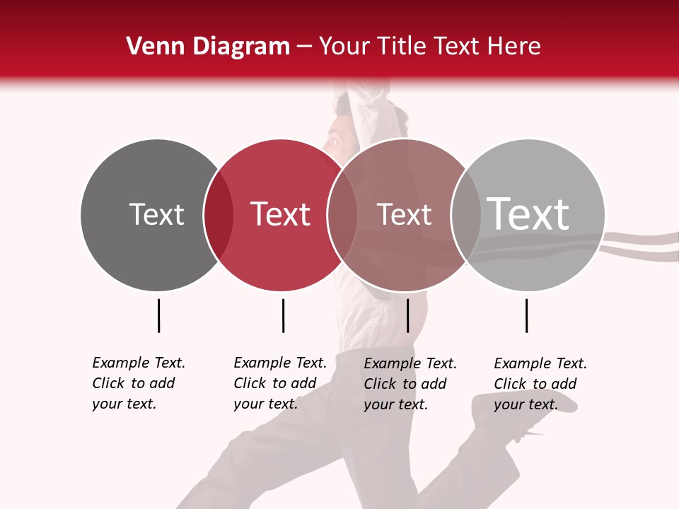 Track Finish Success PowerPoint Template