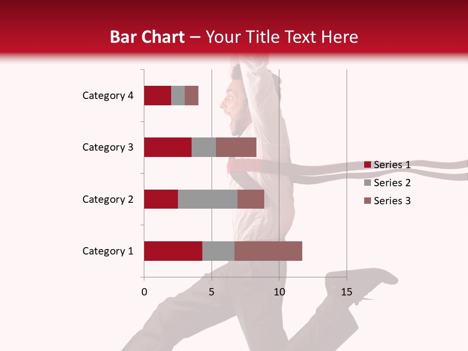 Track Finish Success PowerPoint Template