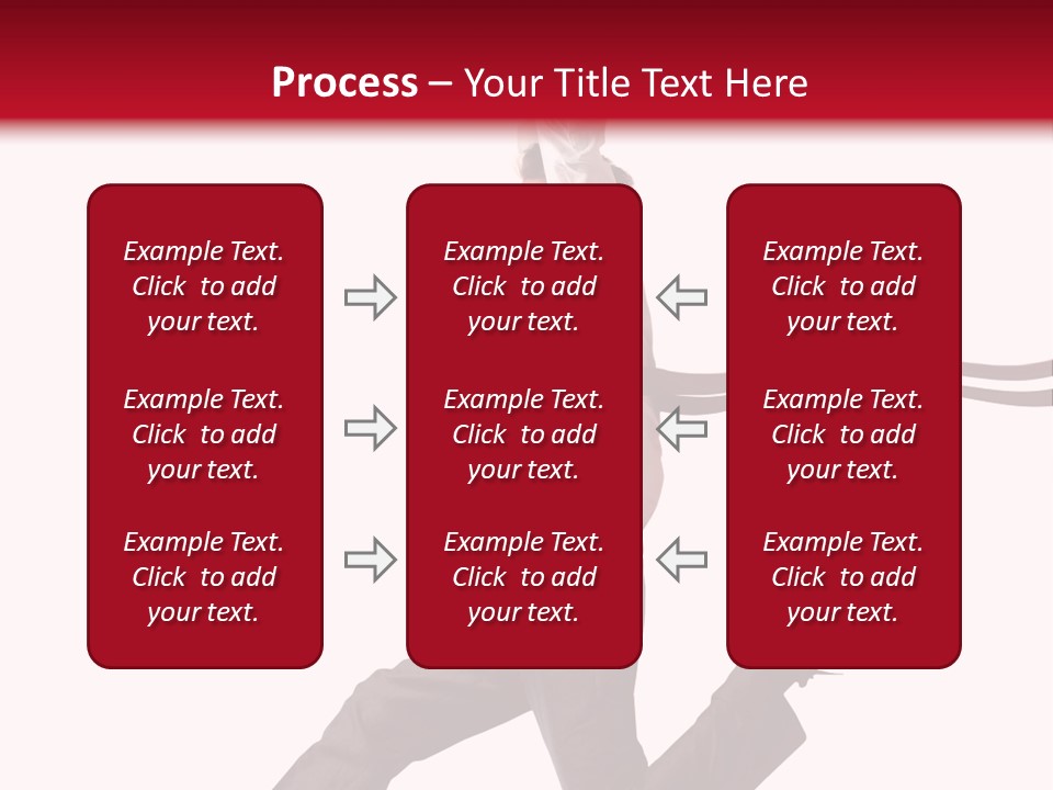 Track Finish Success PowerPoint Template