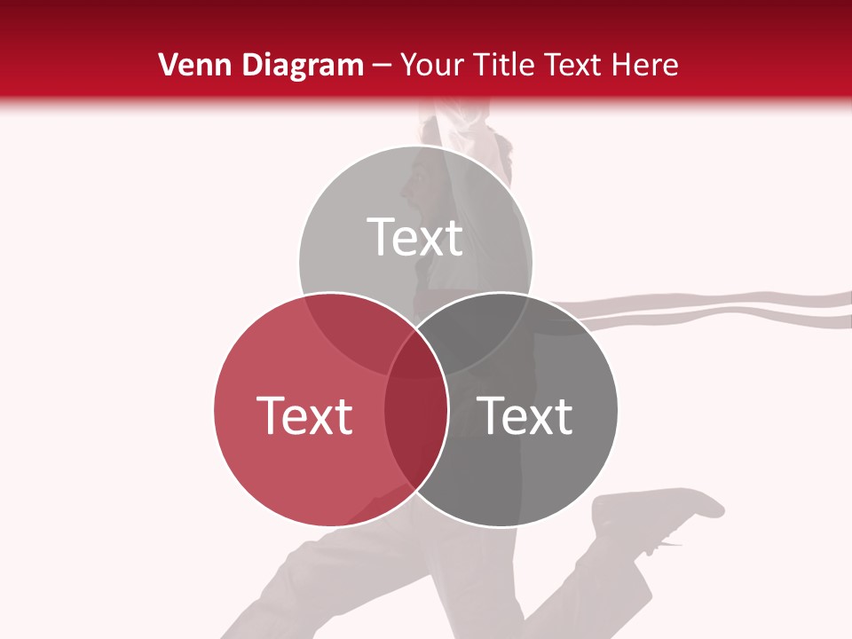 Track Finish Success PowerPoint Template