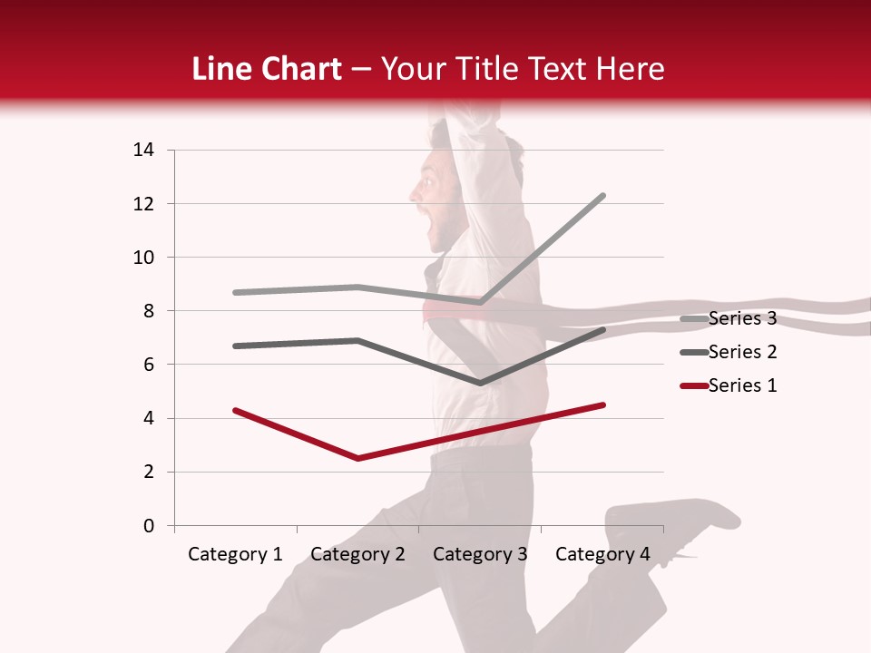 Track Finish Success PowerPoint Template