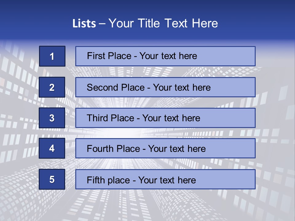 Futuristic Art Circuit PowerPoint Template