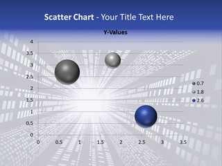 Futuristic Art Circuit PowerPoint Template