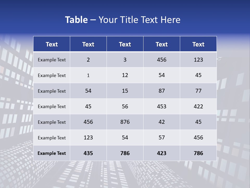 Futuristic Art Circuit PowerPoint Template