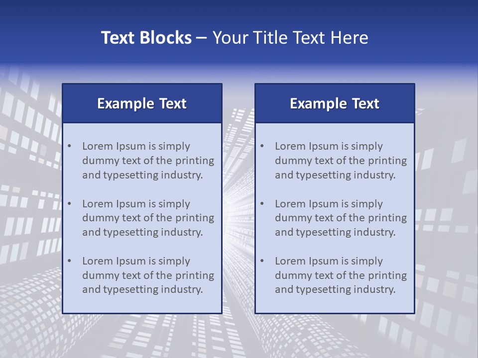 Futuristic Art Circuit PowerPoint Template