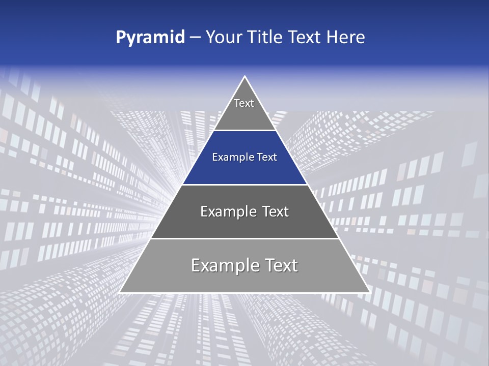 Futuristic Art Circuit PowerPoint Template