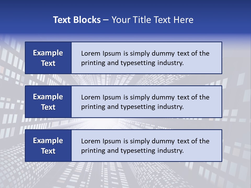 Futuristic Art Circuit PowerPoint Template