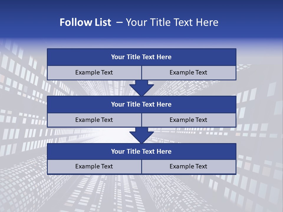 Futuristic Art Circuit PowerPoint Template