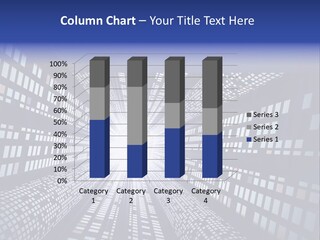 Futuristic Art Circuit PowerPoint Template