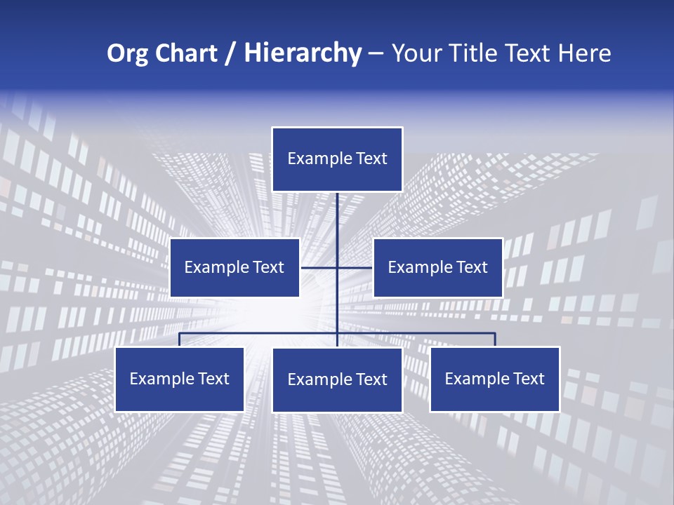 Futuristic Art Circuit PowerPoint Template