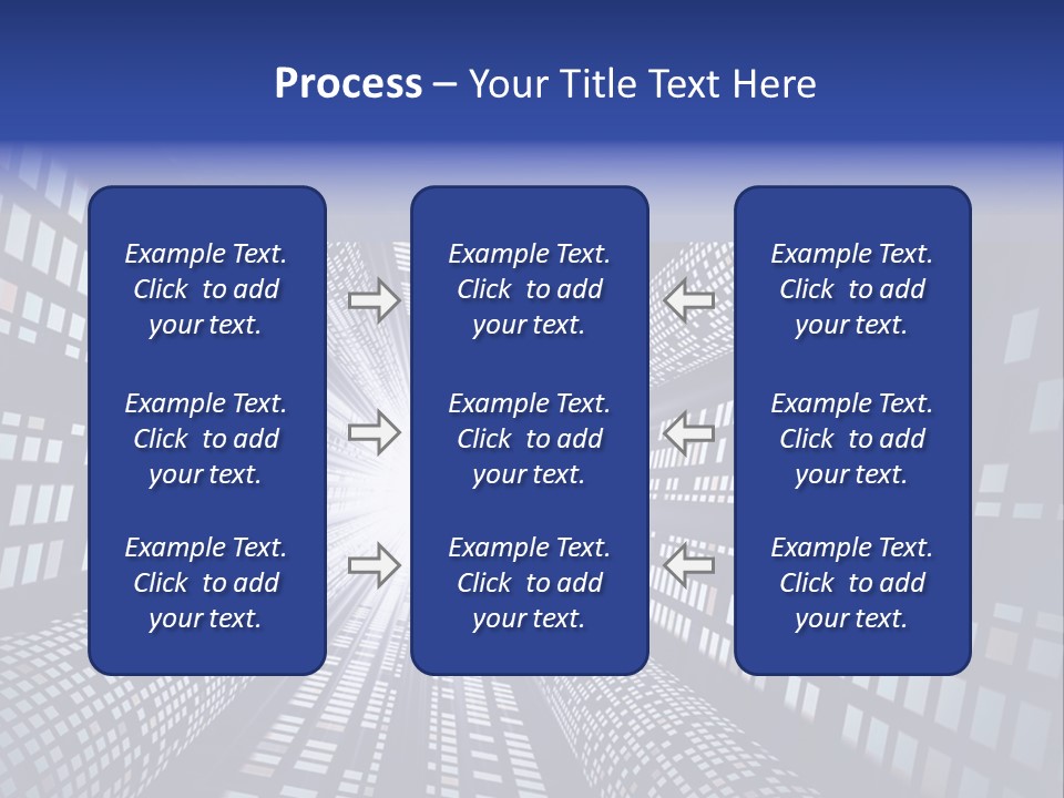 Futuristic Art Circuit PowerPoint Template