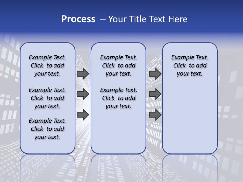 Futuristic Art Circuit PowerPoint Template
