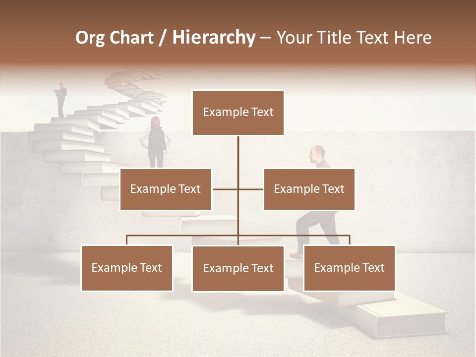 Knowledge Book Study PowerPoint Template