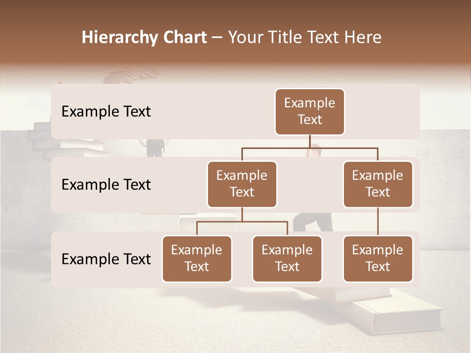 Knowledge Book Study PowerPoint Template
