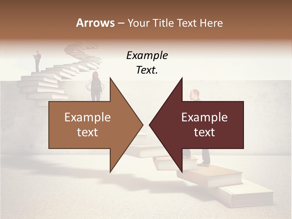 Knowledge Book Study PowerPoint Template