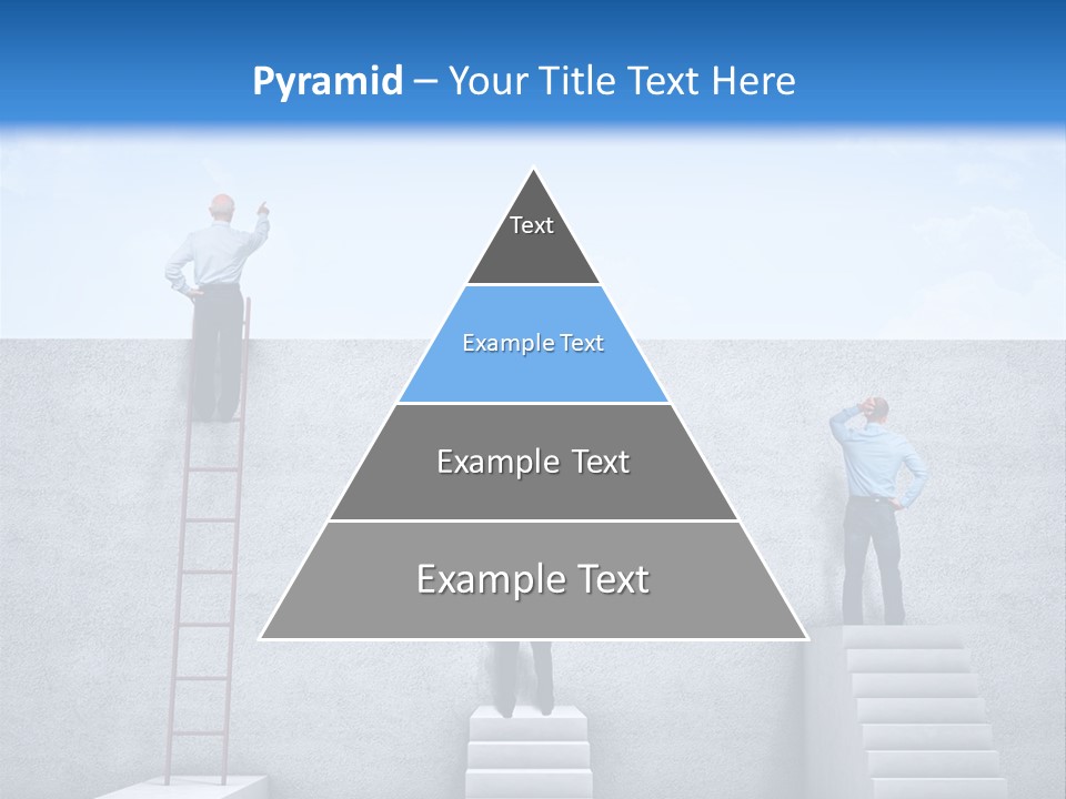 Summer Team Metaphor PowerPoint Template