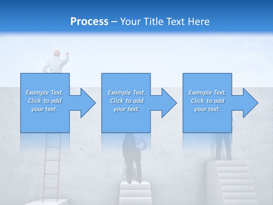 Summer Team Metaphor PowerPoint Template