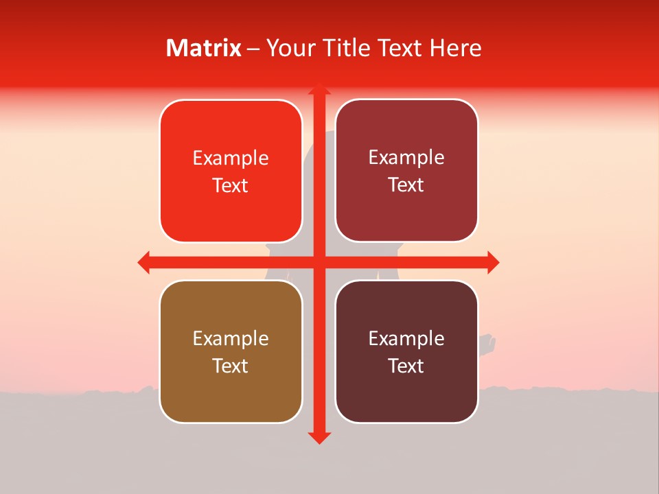 Company Humor Bu Ine PowerPoint Template