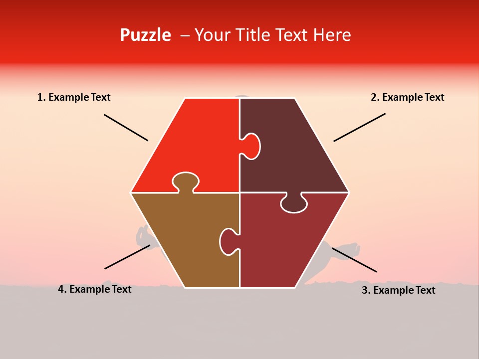 Company Humor Bu Ine PowerPoint Template