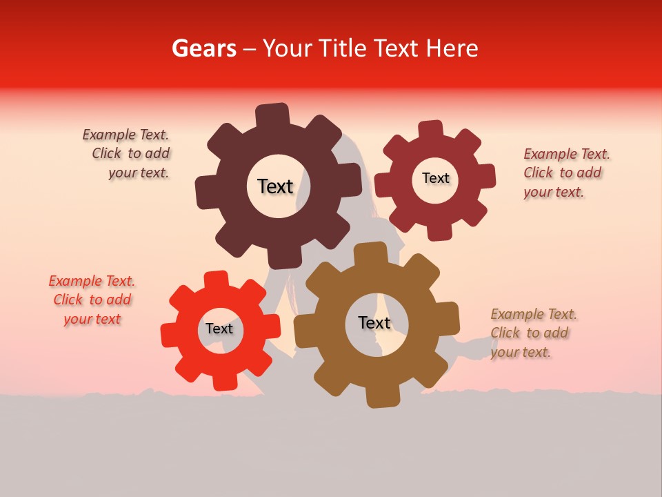 Company Humor Bu Ine PowerPoint Template