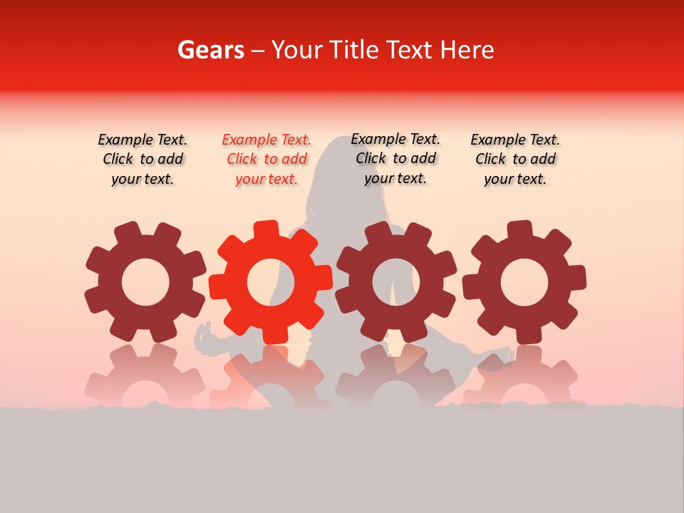 Company Humor Bu Ine PowerPoint Template