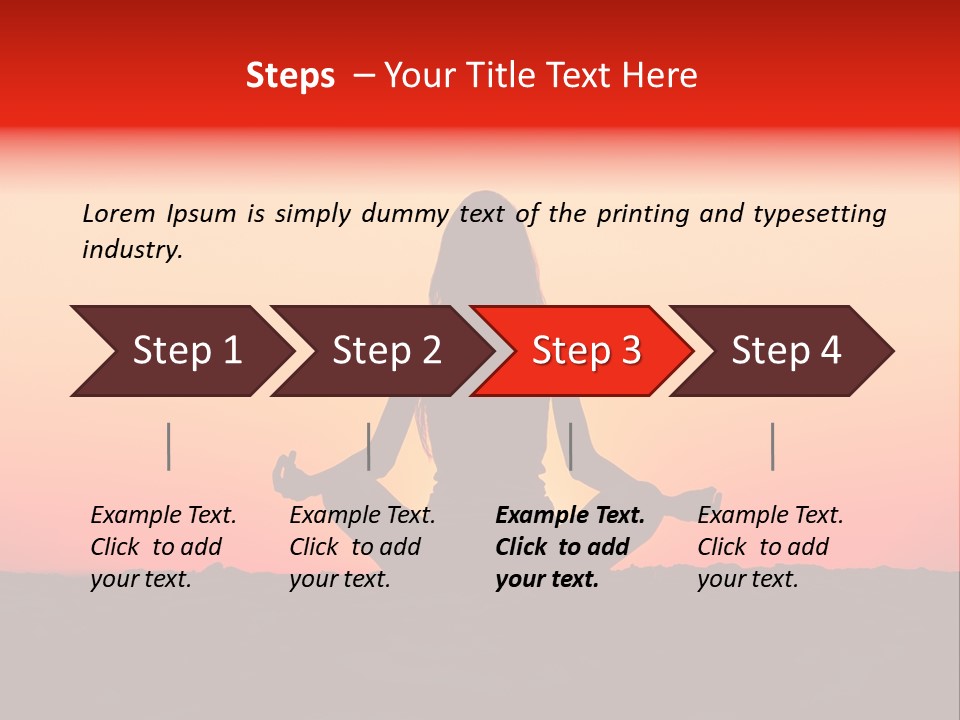 Company Humor Bu Ine PowerPoint Template