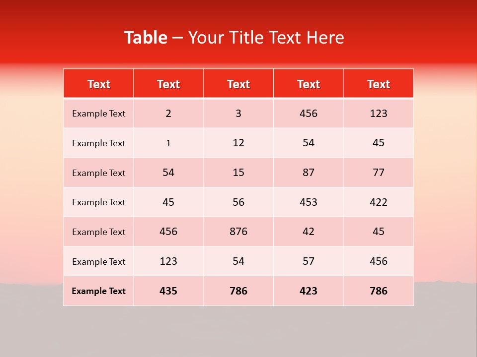 Company Humor Bu Ine PowerPoint Template