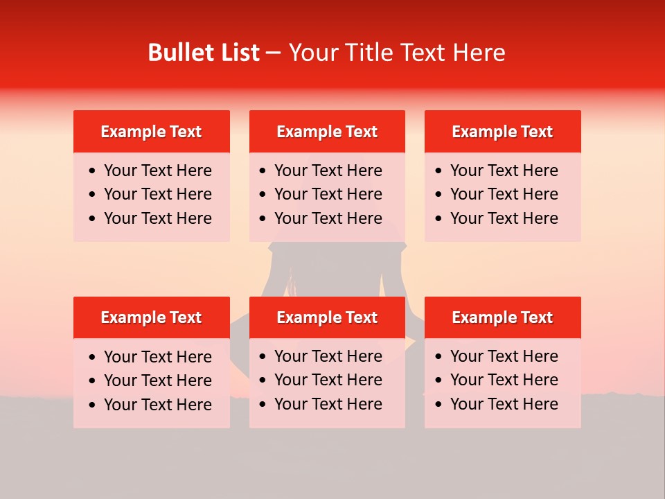 Company Humor Bu Ine PowerPoint Template