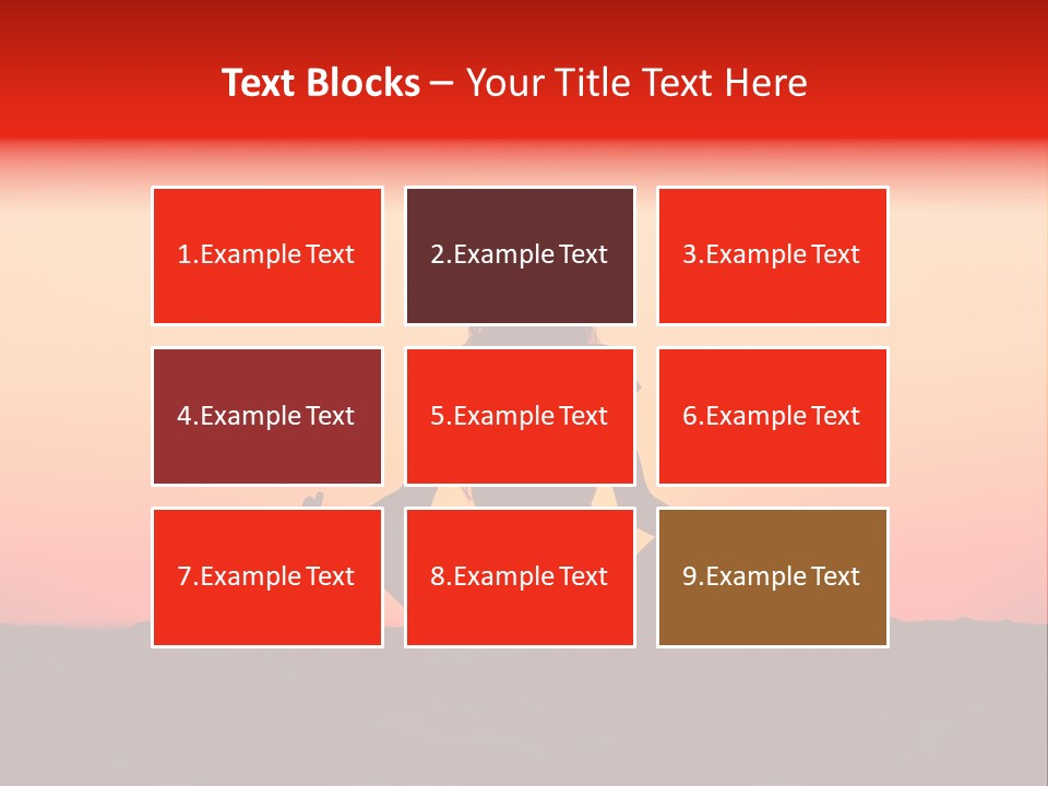 Company Humor Bu Ine PowerPoint Template