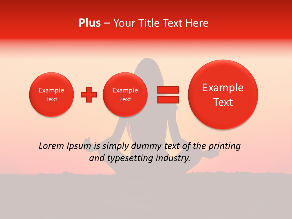 Company Humor Bu Ine PowerPoint Template