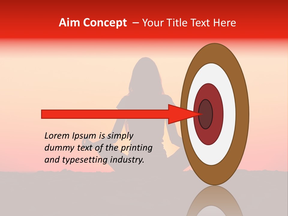 Company Humor Bu Ine PowerPoint Template