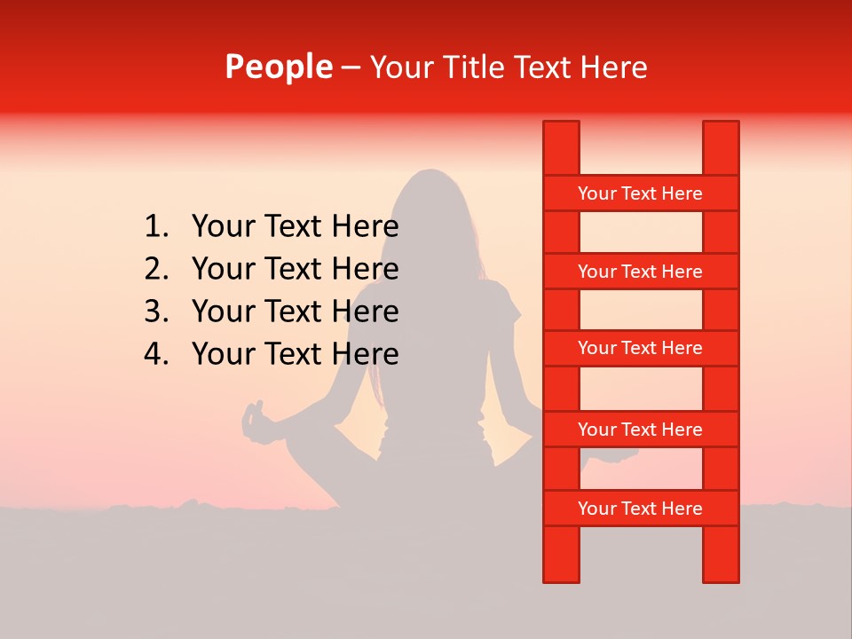 Company Humor Bu Ine PowerPoint Template