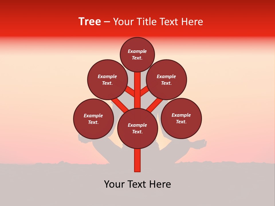 Company Humor Bu Ine PowerPoint Template