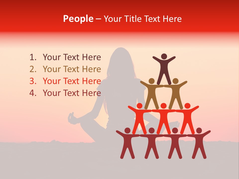 Company Humor Bu Ine PowerPoint Template