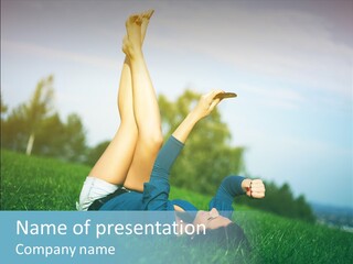 Champion Human Corporate PowerPoint Template