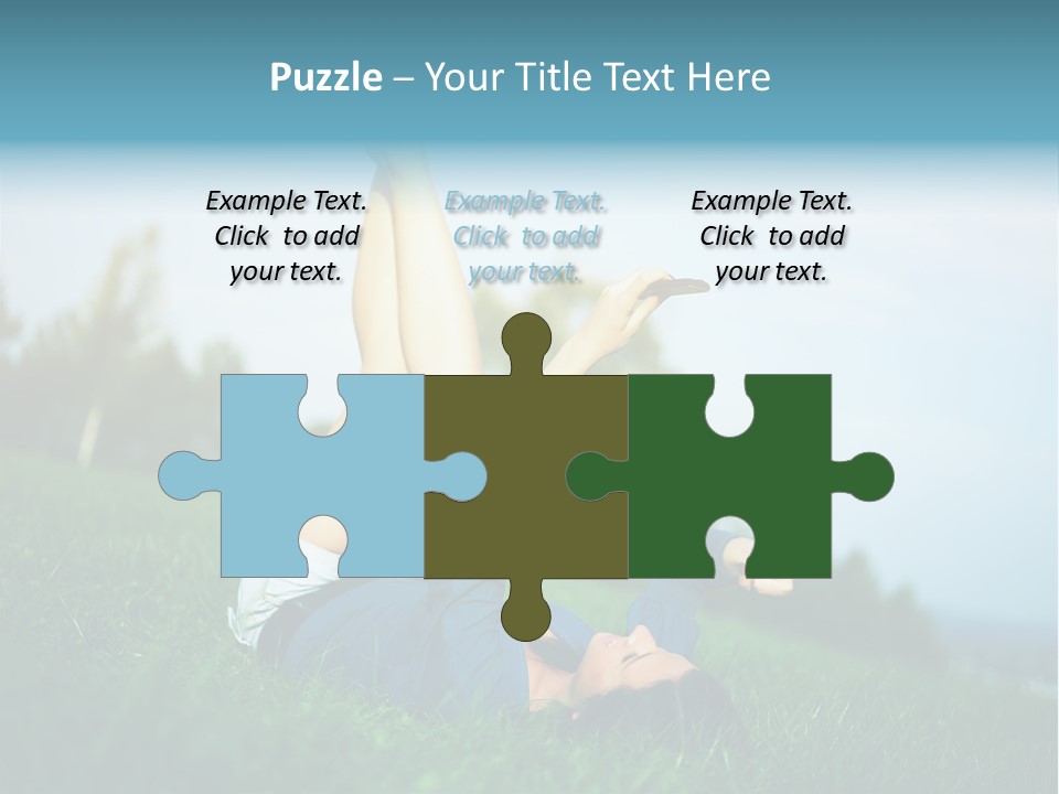 Champion Human Corporate PowerPoint Template