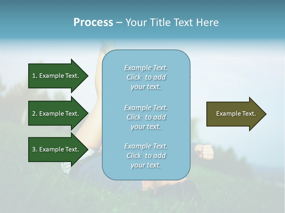 Champion Human Corporate PowerPoint Template