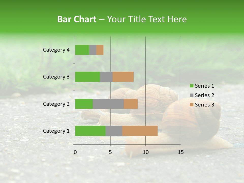 Lane Track Active PowerPoint Template