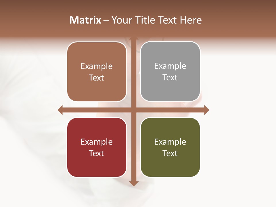 Screen Computer Glass PowerPoint Template