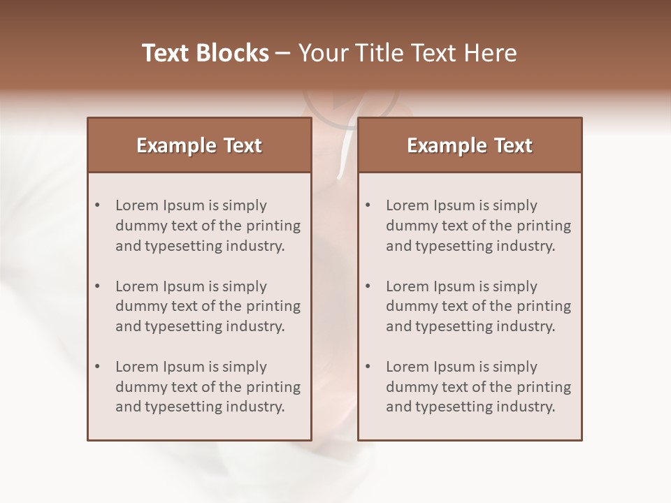 Screen Computer Glass PowerPoint Template