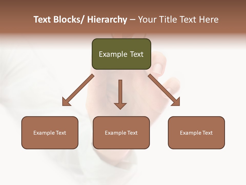 Screen Computer Glass PowerPoint Template